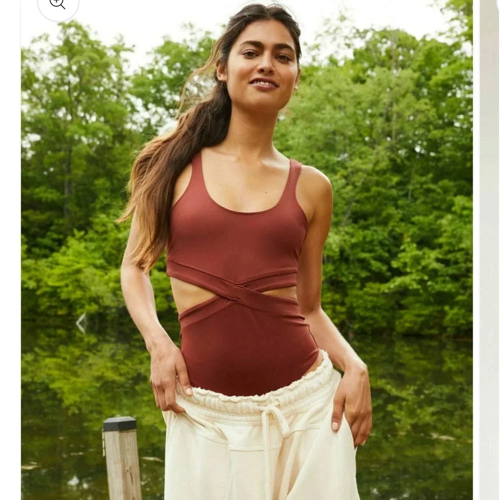 FREE PEOPLE LOSE CONTROL BODYSUIT